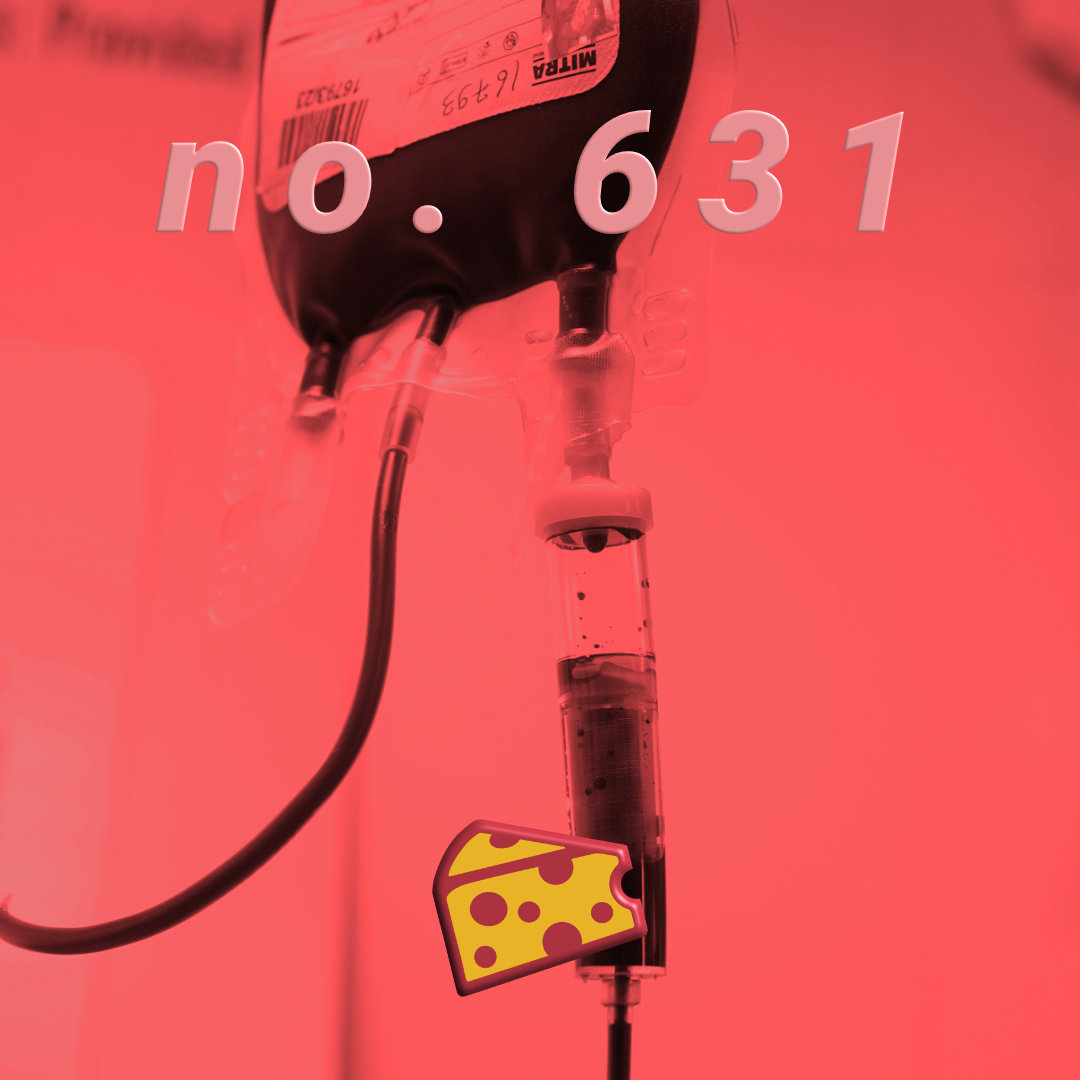 The Free Cheese Episode 631: Blood