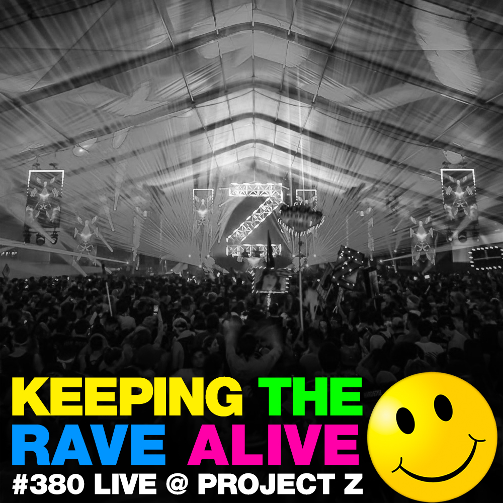 Episode 380: Live at Project Z!