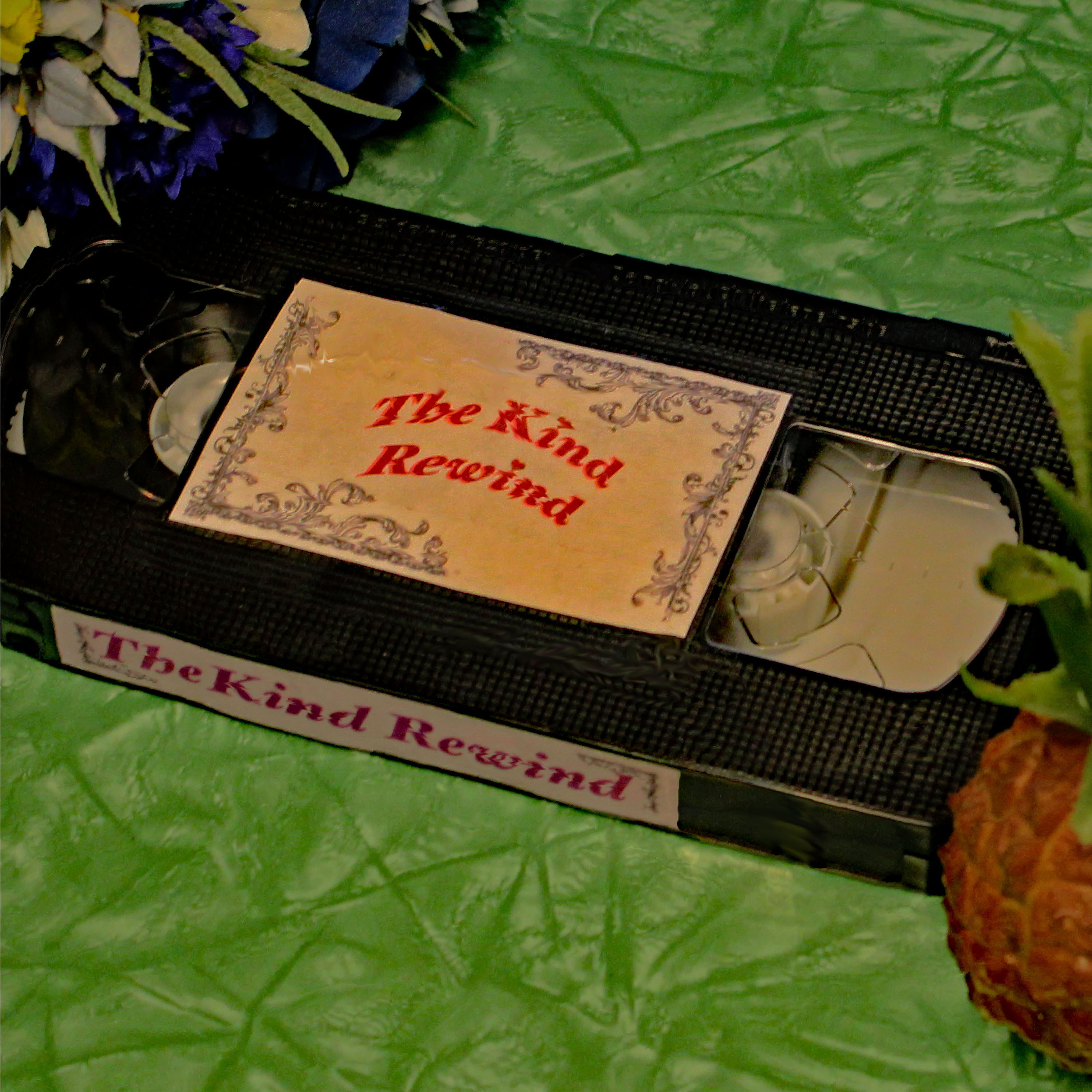 The Kind Rewind Cover