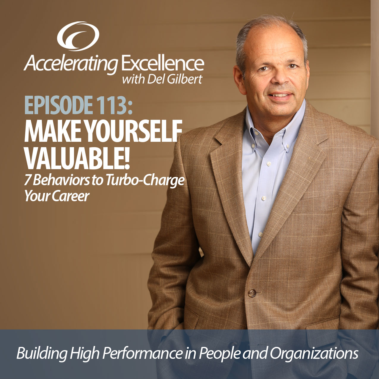Accelerating Excellence-Episode 113: Make Yourself Valuable!