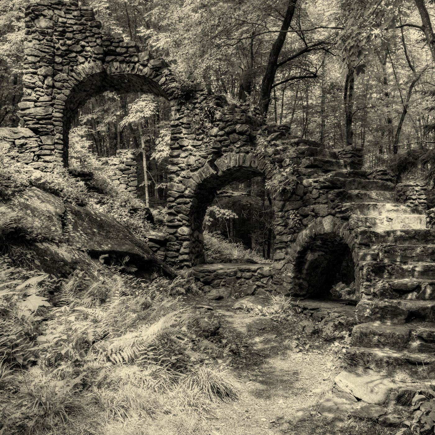 cover of episode Madame Sherri’s Haunted Castle