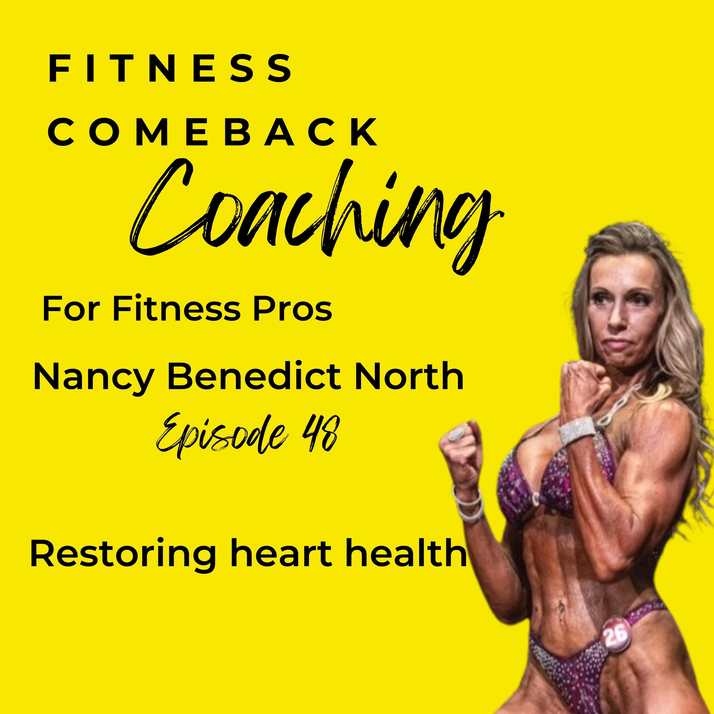 Fitness Comeback Coaching Podcast