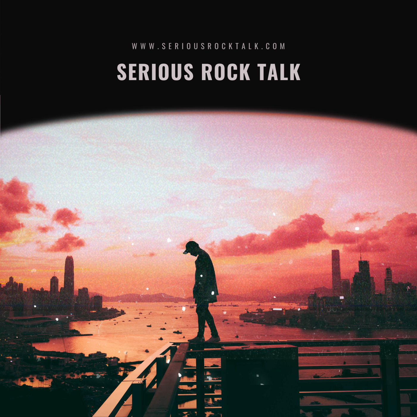 Serious Rock Talk Podcast