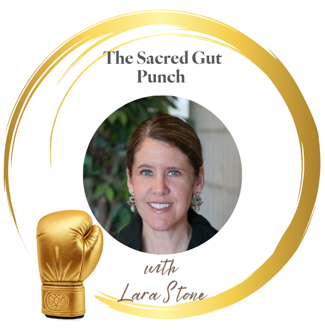 The Sacred Gut Punch