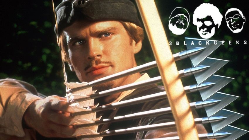 3BGPodcast- Robin Hood: Men In Tights