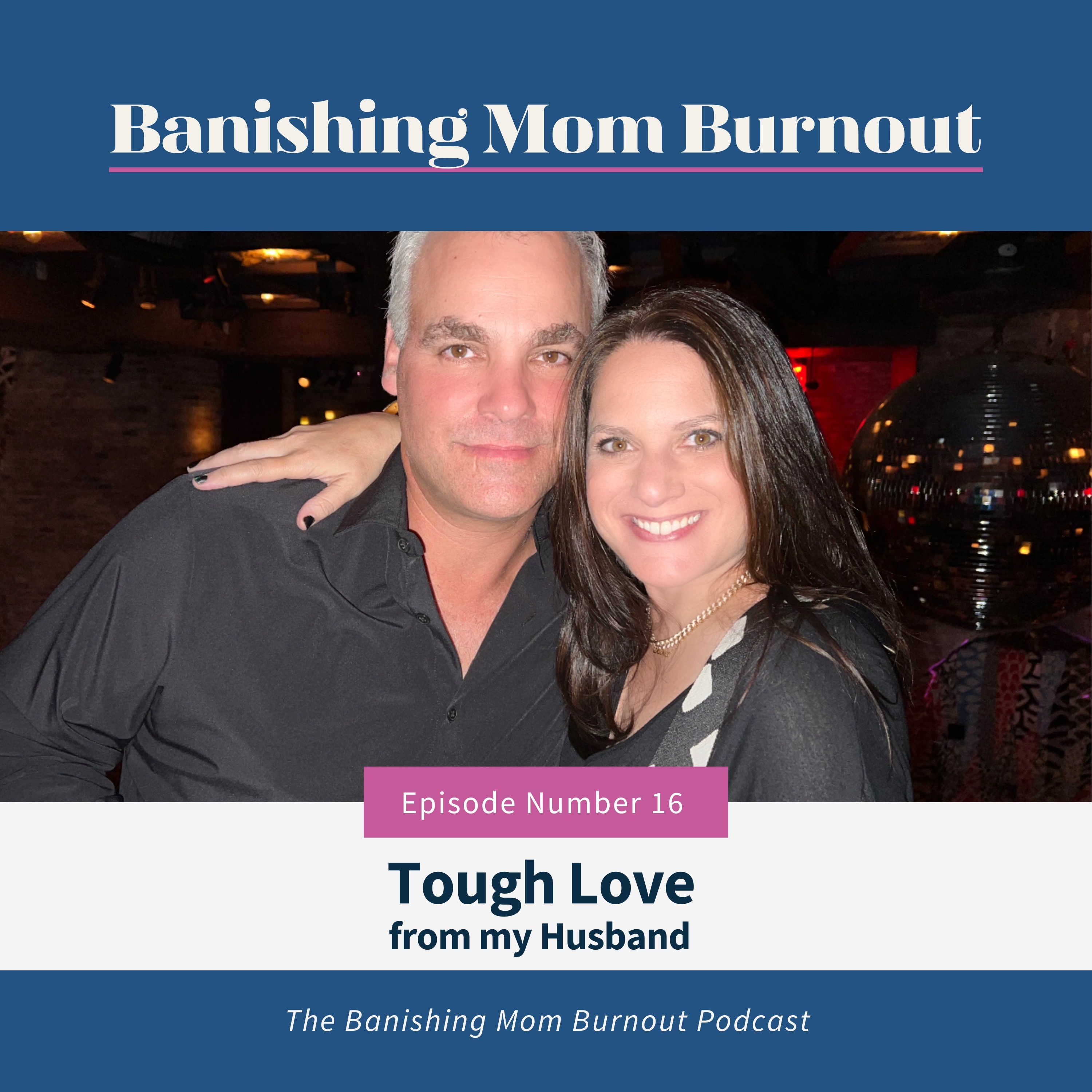 Banishing Mom Burnout
