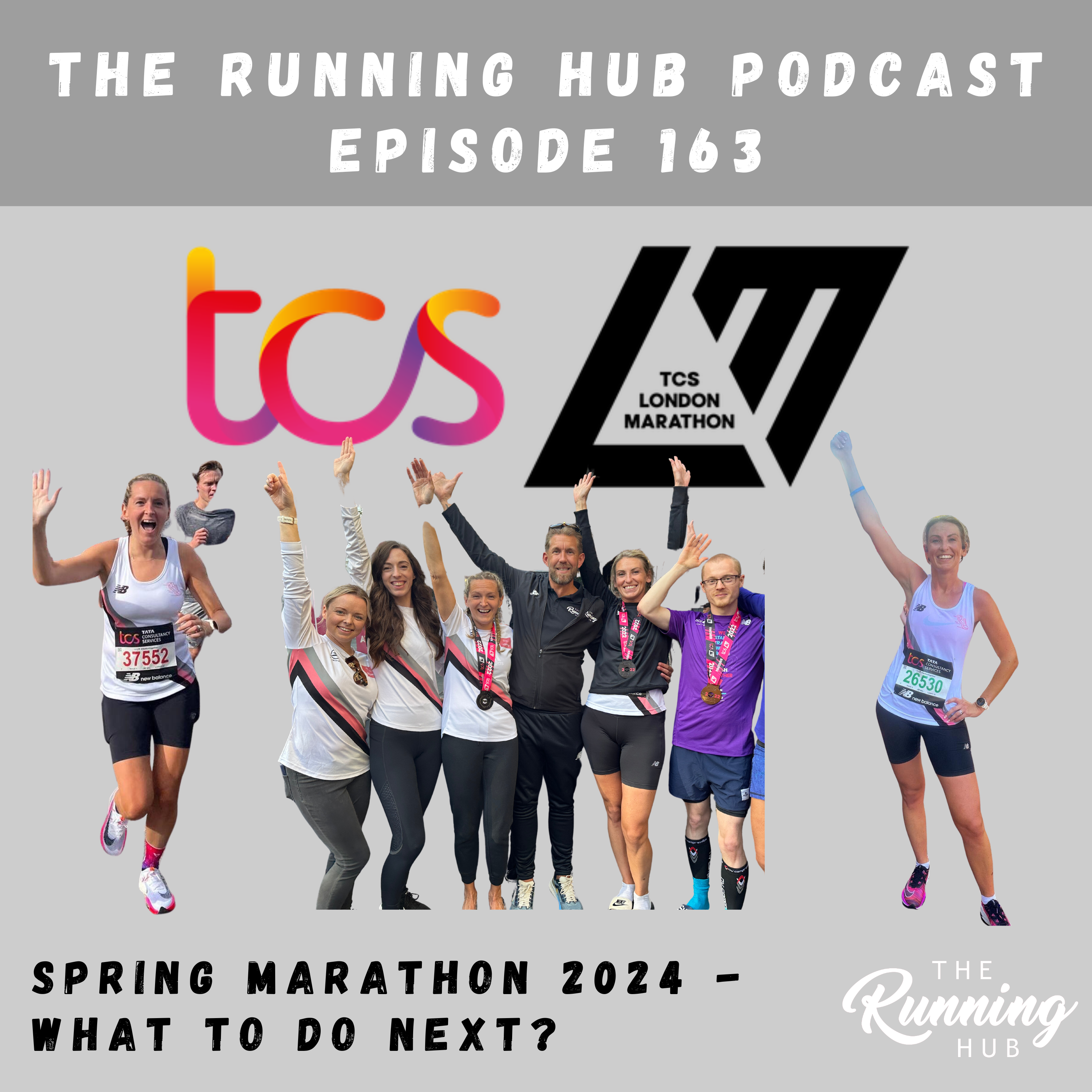 Spring 2024 Marathons - You're in the London Marathon Ballot - What's Next?