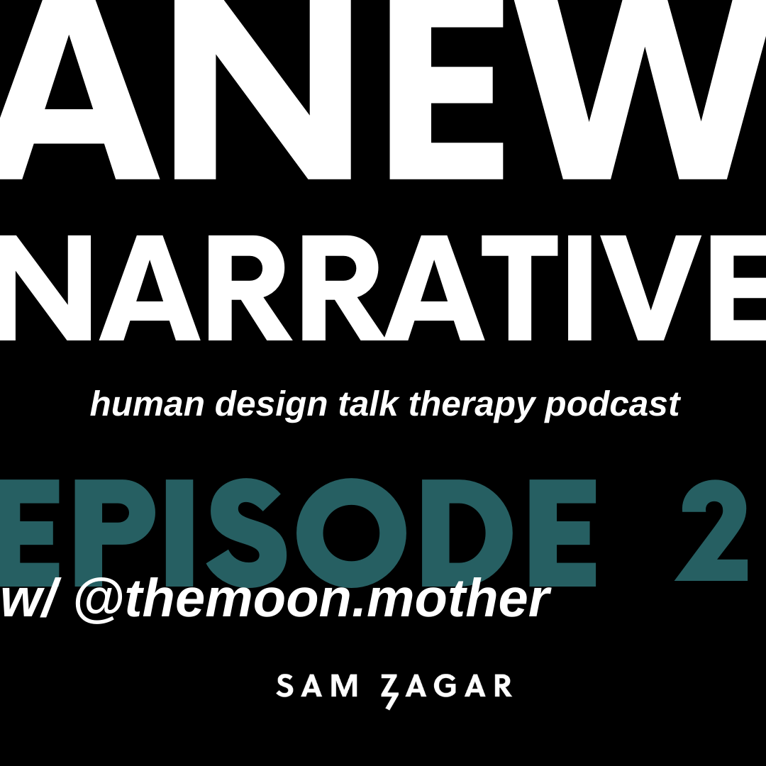 Anew Narrative