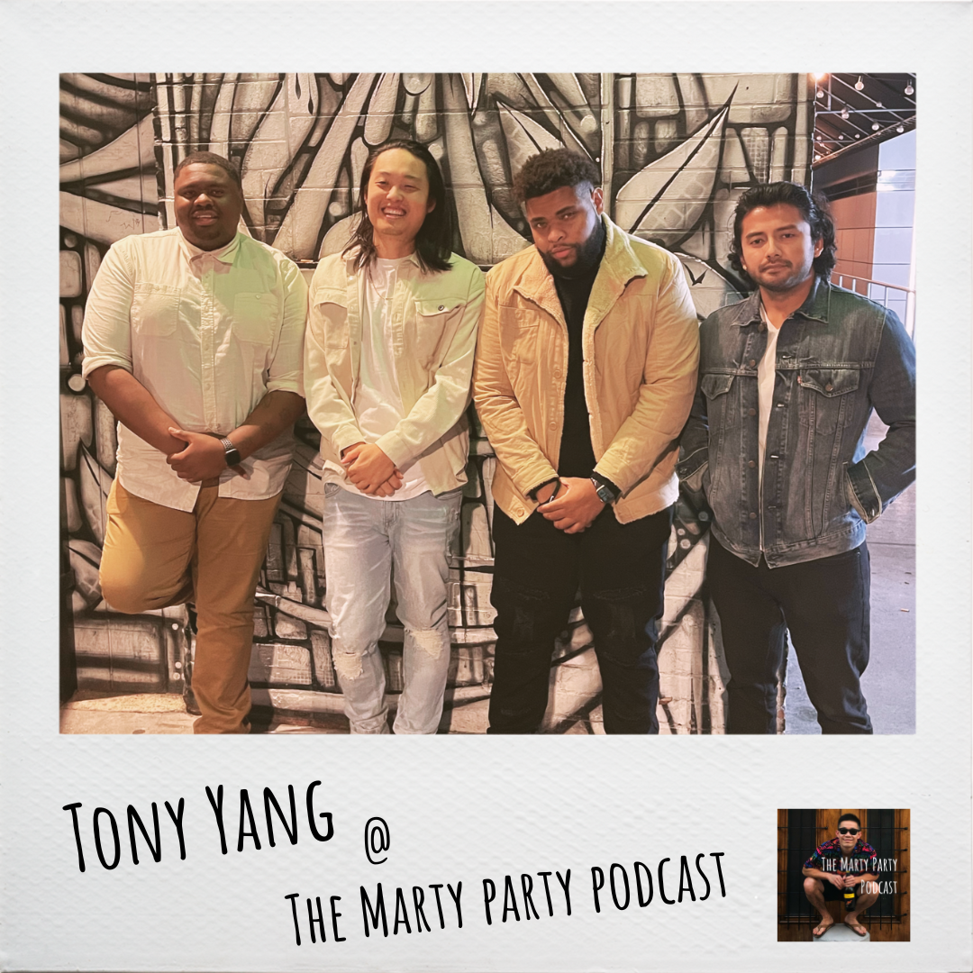 The Marty Party Podcast