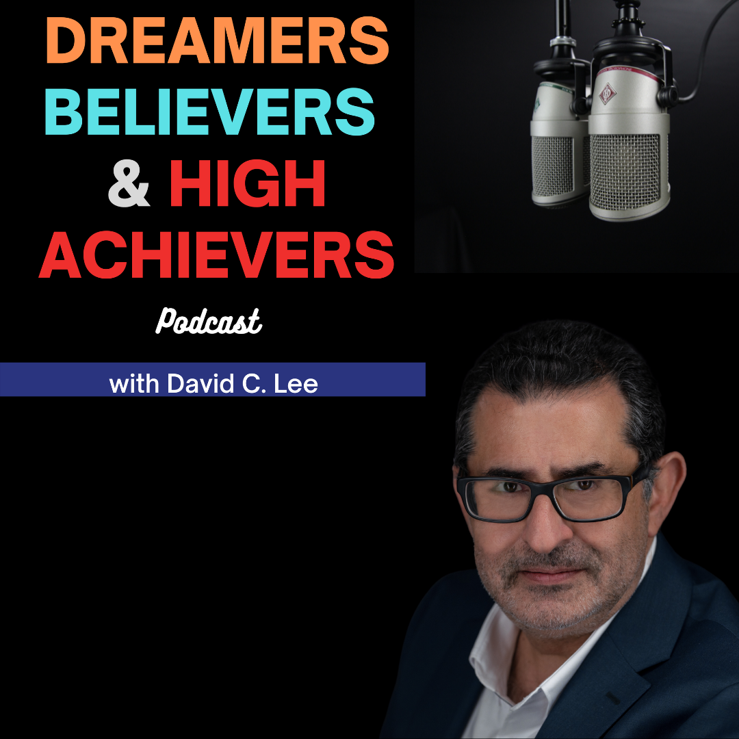 Understanding The Infinite Opportunities Mindset with Sid Mohasseb -  The Entrepreneur Philosopher