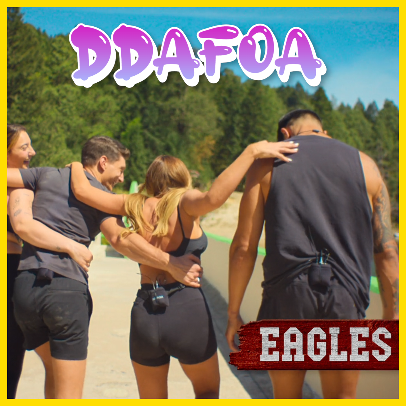 DDAFOA - Drunk Dizzy And Full Of Alcohol - Der Reality-TV Podcast