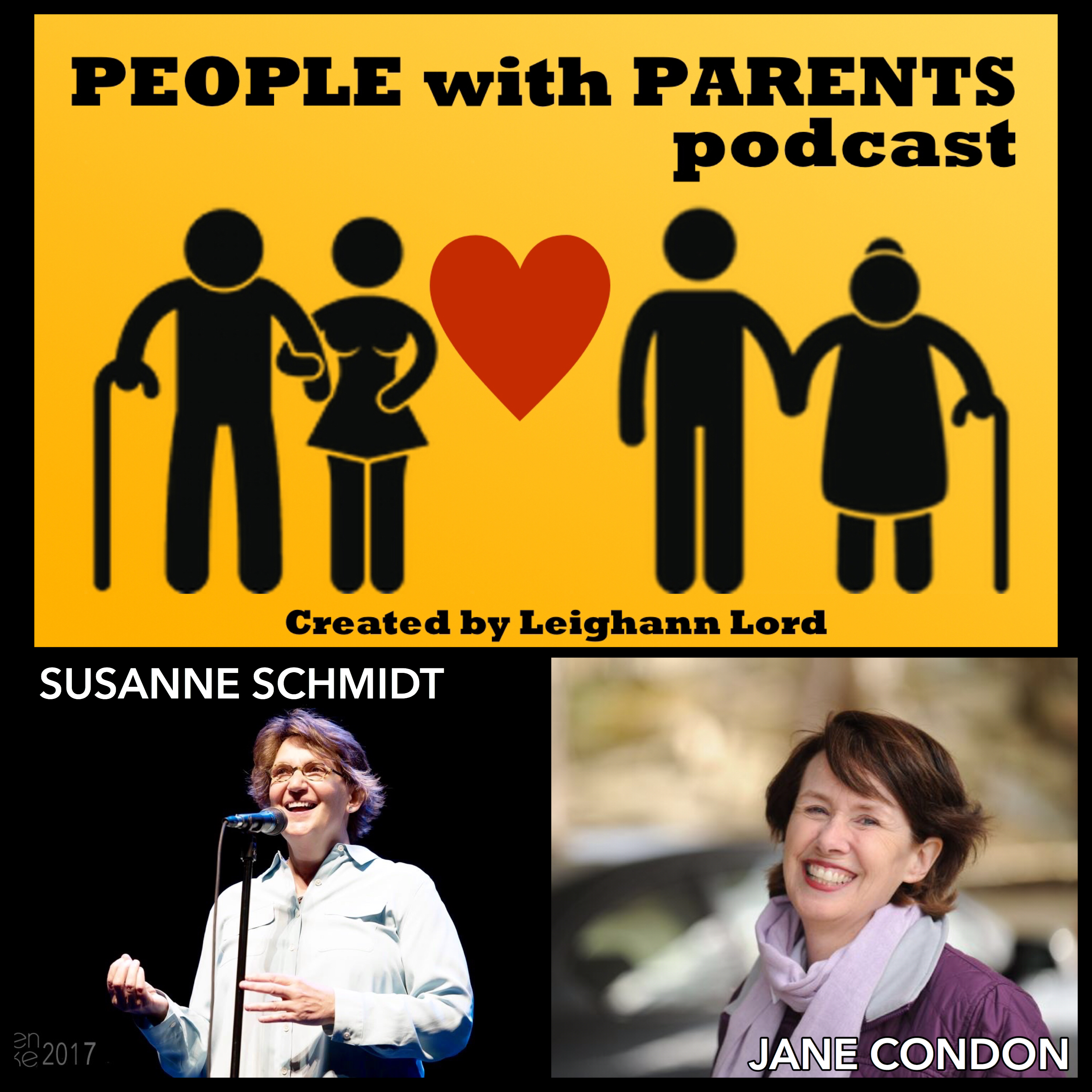 People with Parents Podcast