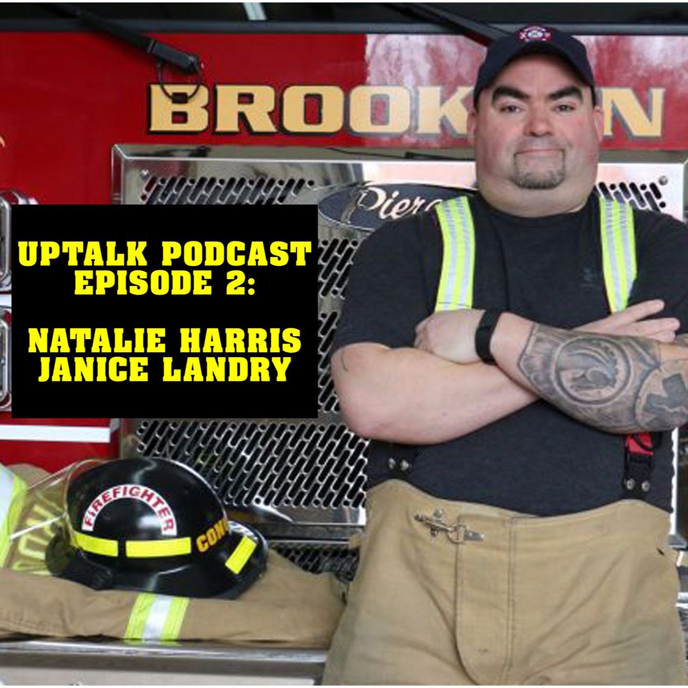 UpTalk Podcast