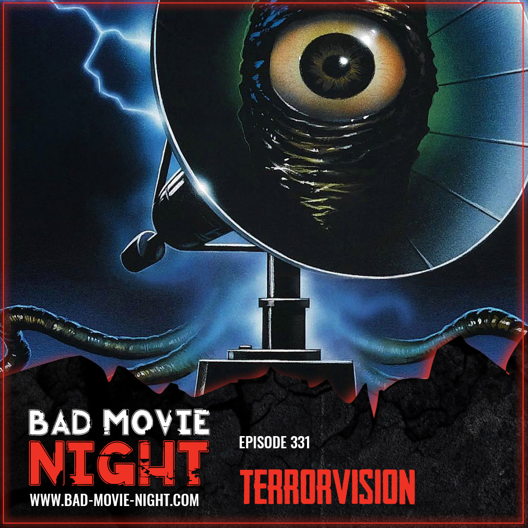 cover of episode TerrorVision (1986)