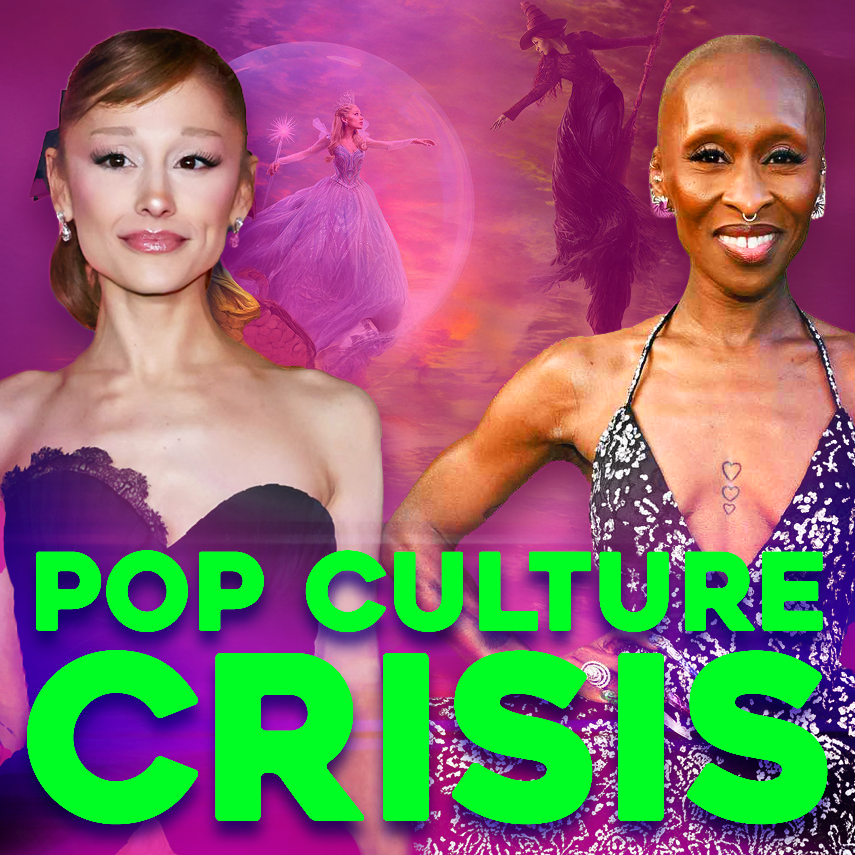 WICKED Wins BIG, Meghan Markle KLEPTO Scandal, Meghan Trainor Hits Back At Ozempic Haters