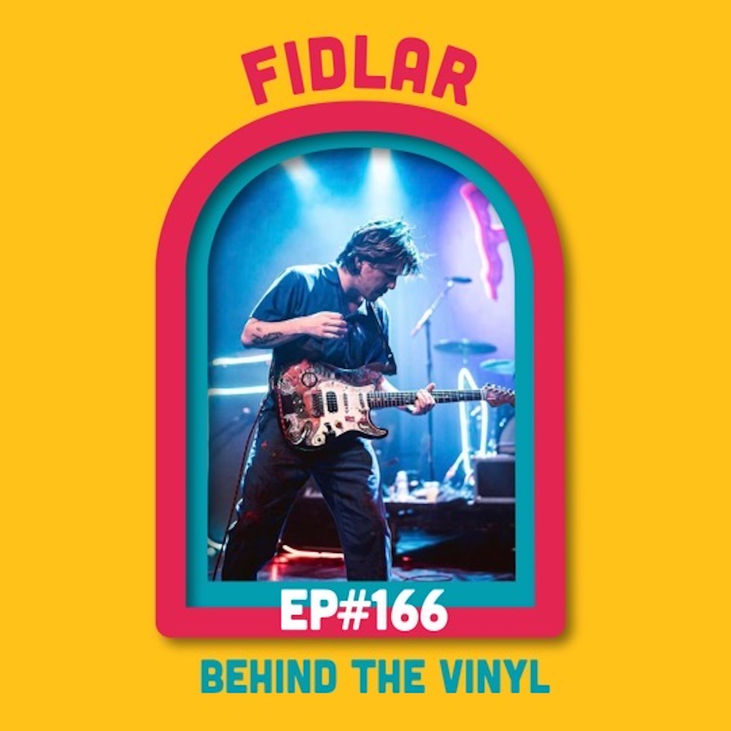 #166 - Fidlar (Zac Carper)