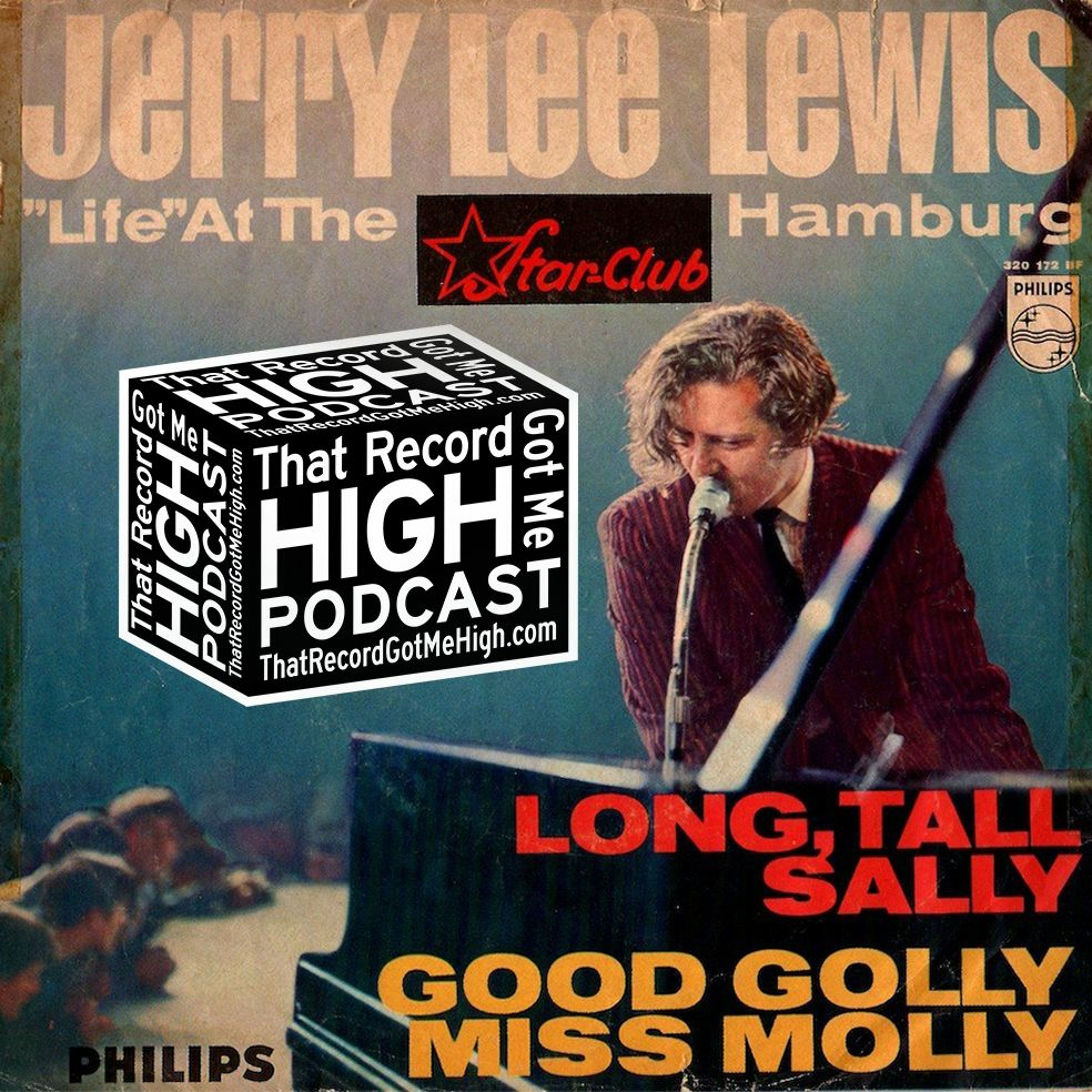 That Record Got Me High Podcast