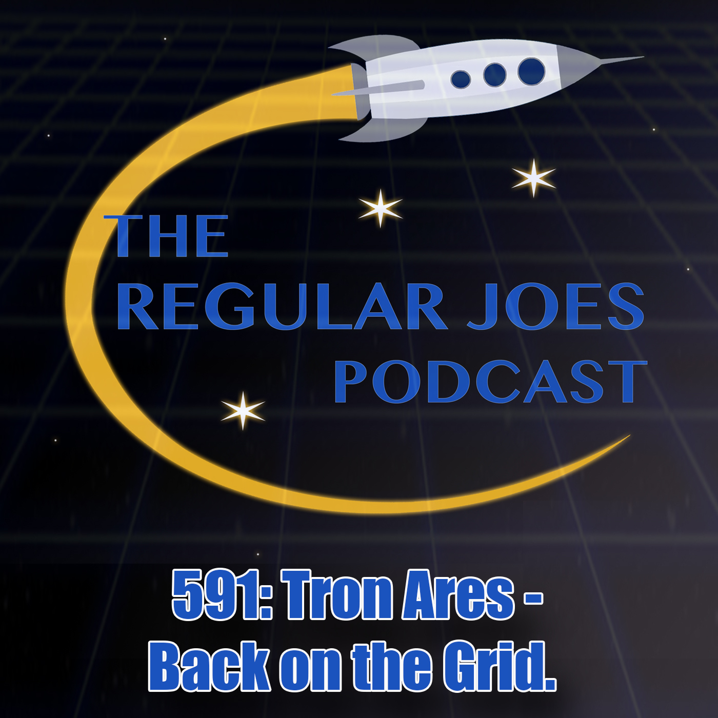 Regular Joes Podcast