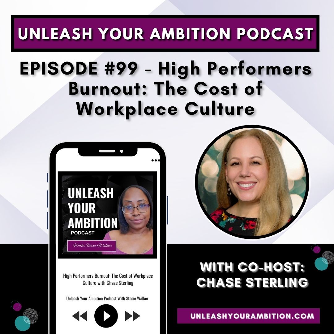 Unleash Your Ambition with Stacie Walker: Business | Marketing | Mindset | Lifestyle