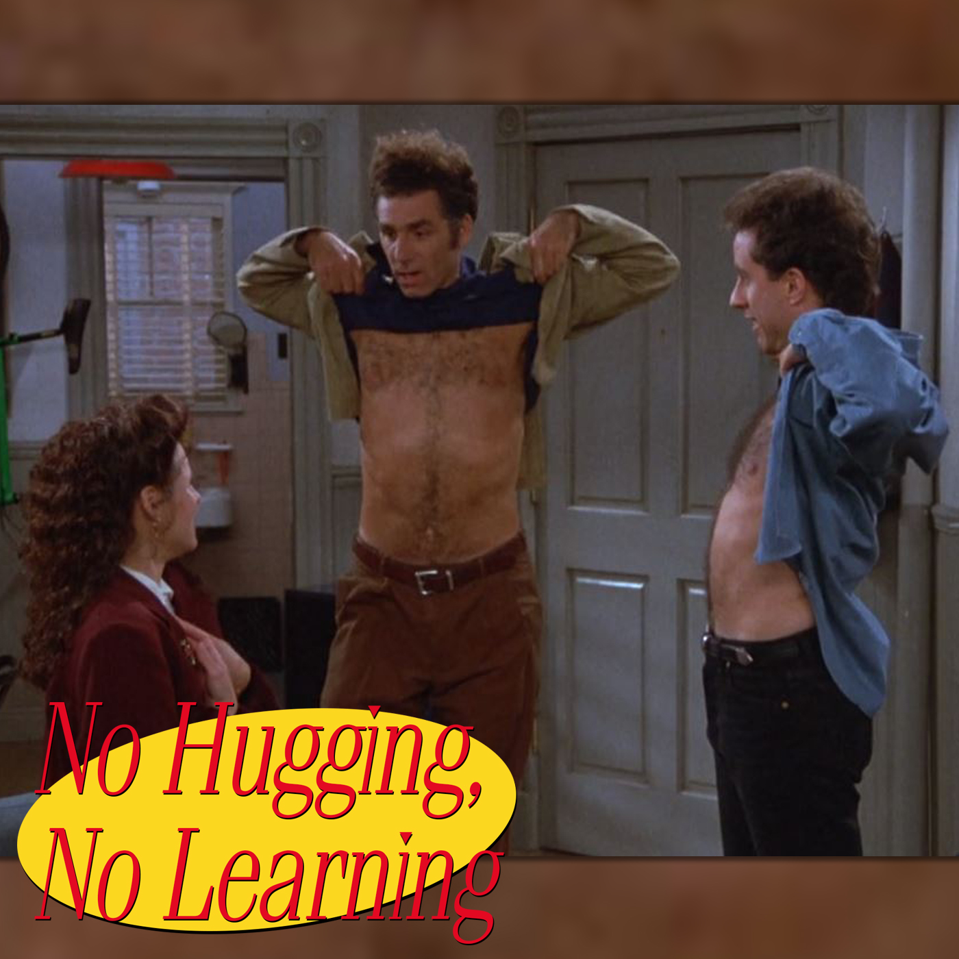 No Hugging, No Learning
