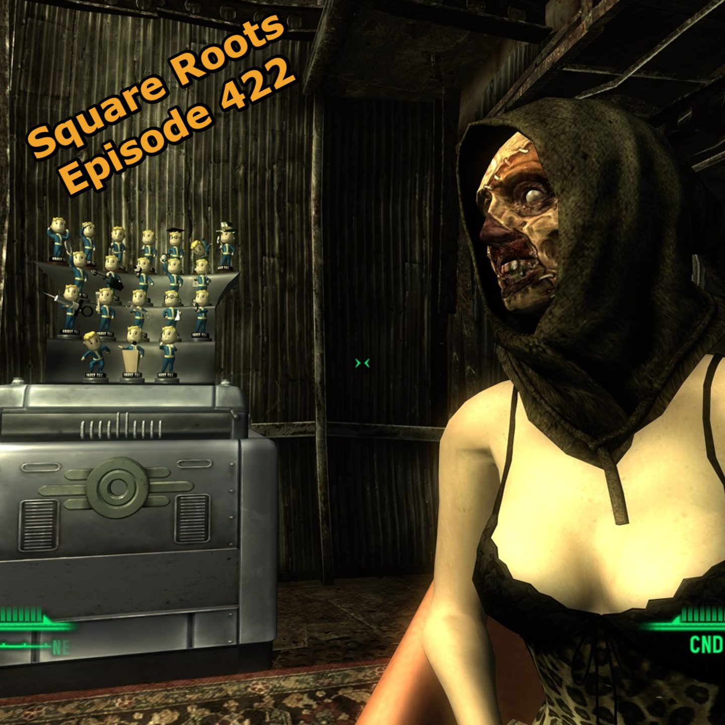 cover of episode Fallout 3 Part 5 - Biwwy's Waser Wifle