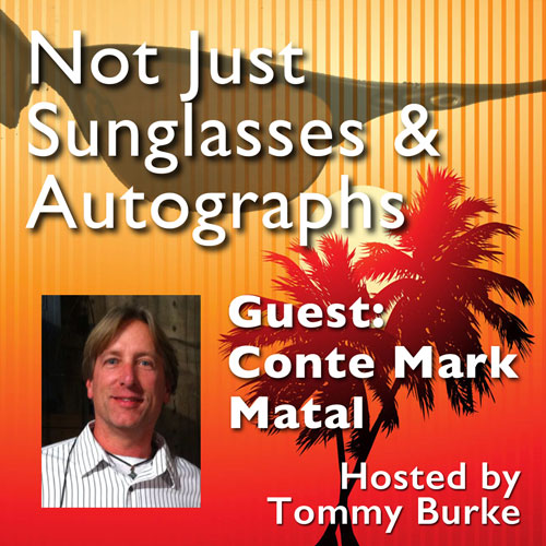 Ep 14: Sunglasses & Conte Mark Matal
