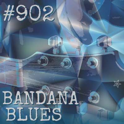 Bandana Blues, founded by Beardo, hosted by Spinner