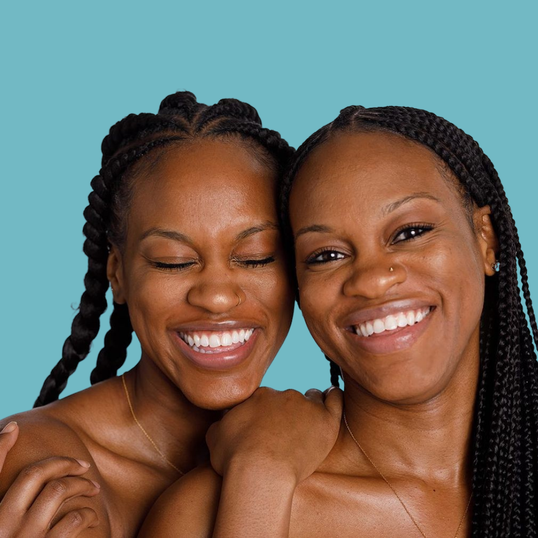 Ep. 206 -  Thriving Despite Systemic Oppression ft. Unearth and Bloom (Khadijah & Zakiyyah Abdul-Mateen)