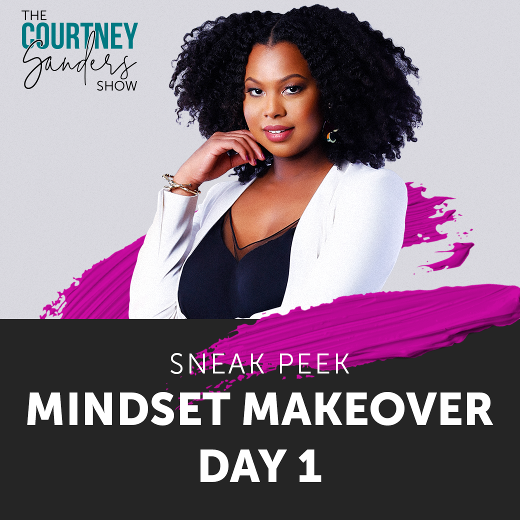 The Courtney Sanders Podcast