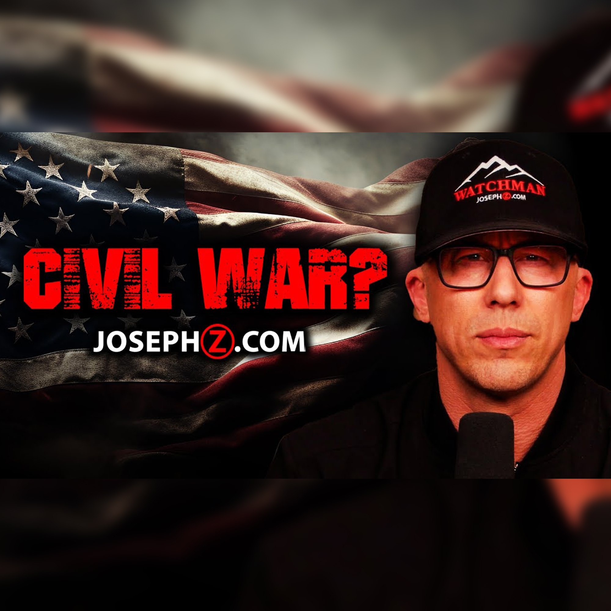 IS CIVIL WAR COMING?!