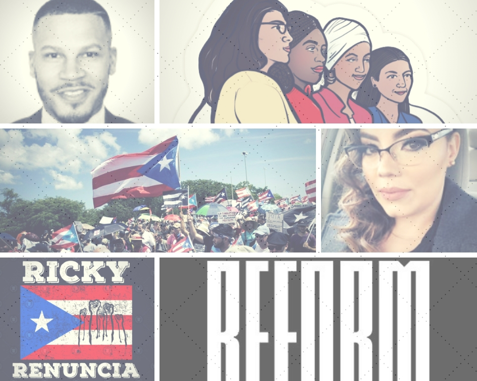 #RickyRenuncio; What’s Next For REFORM