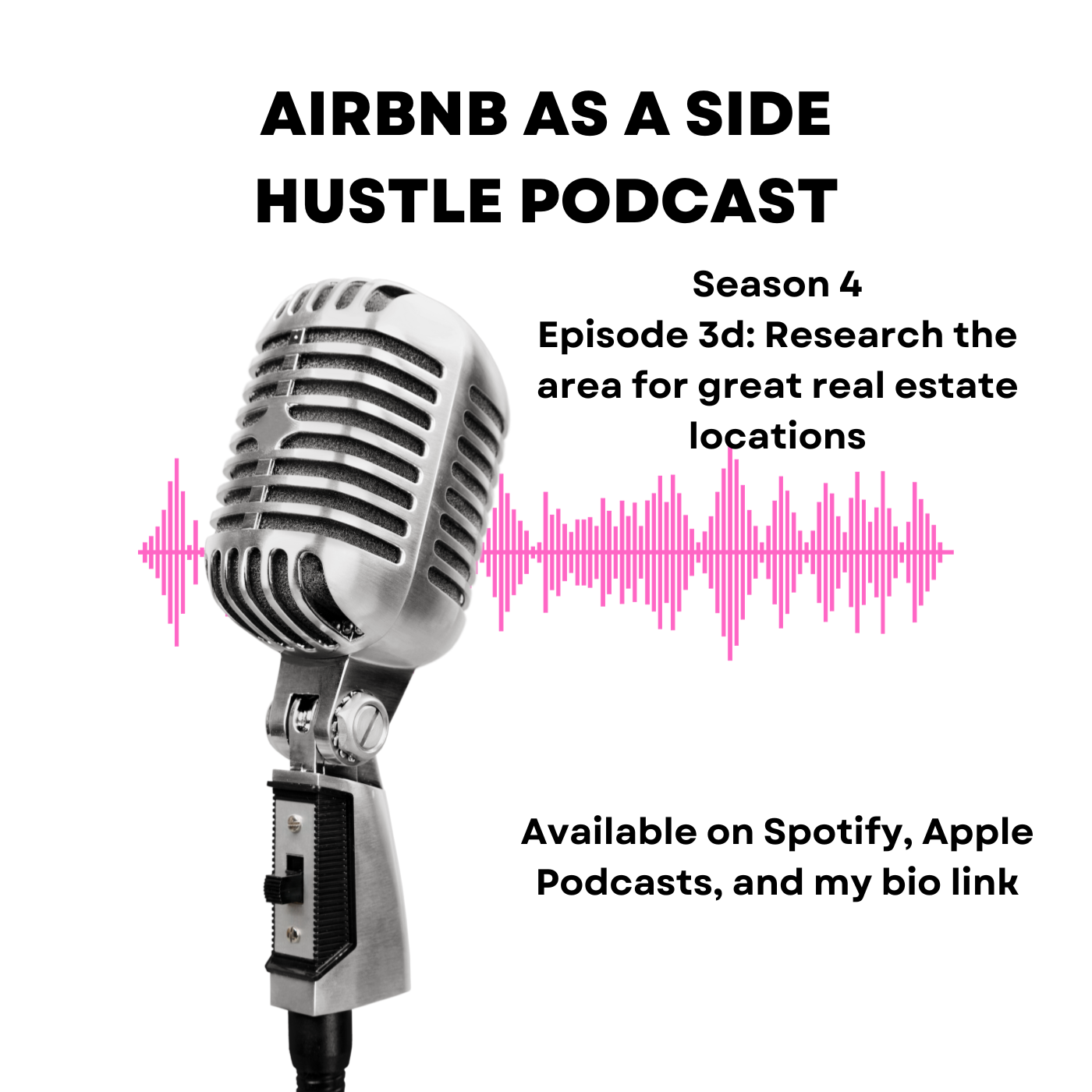 AirBnB as a Side Hustle Podcast