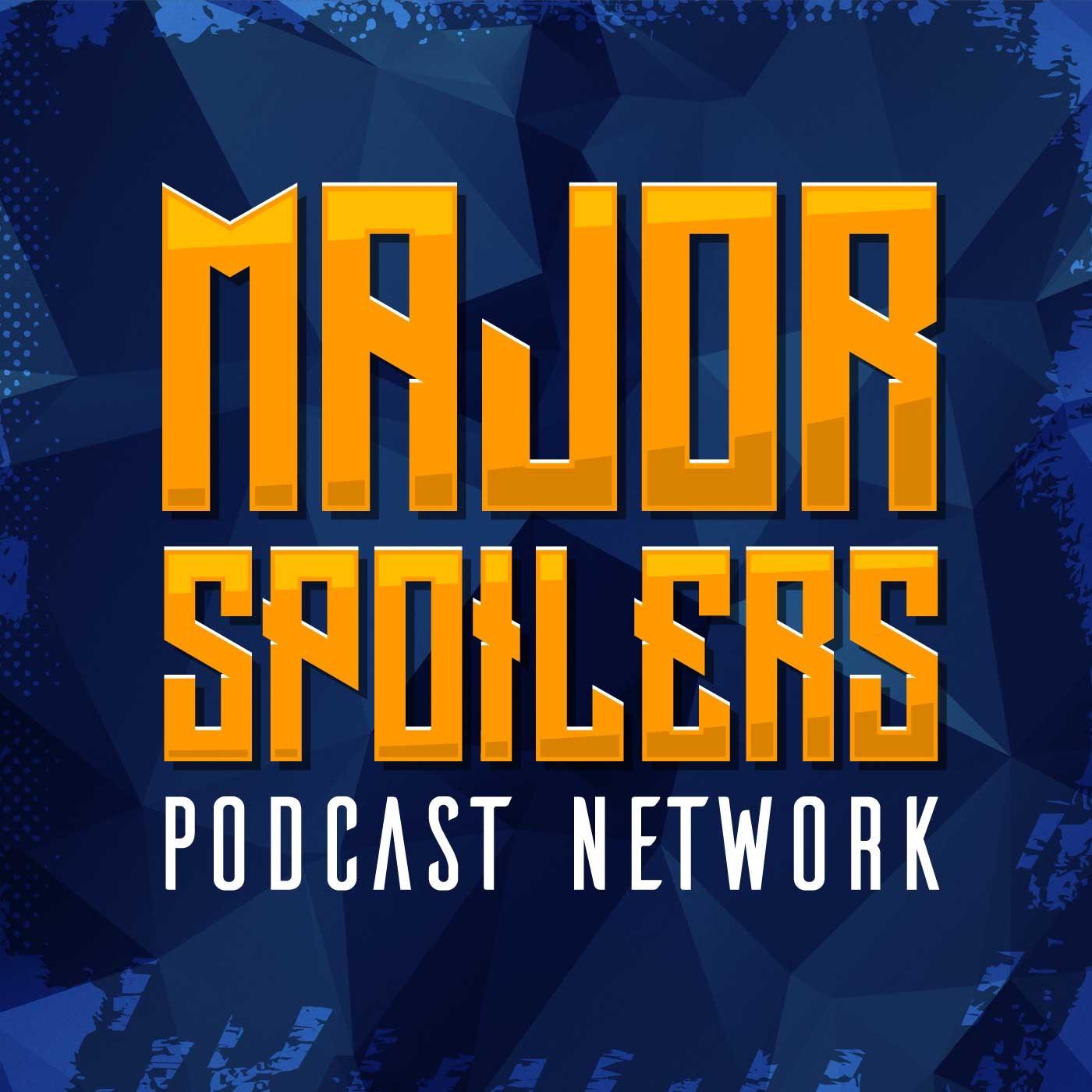 Major Spoilers Comic Book Podcast