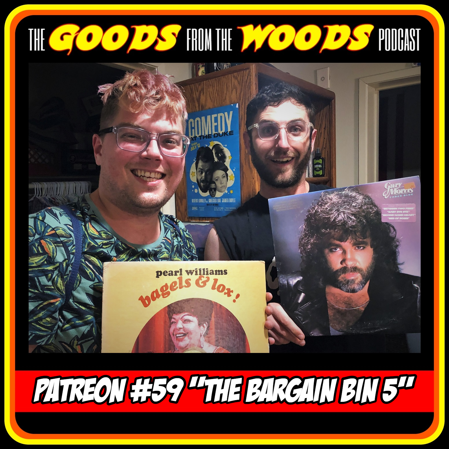TEASER - Patreon Episode #59 - 