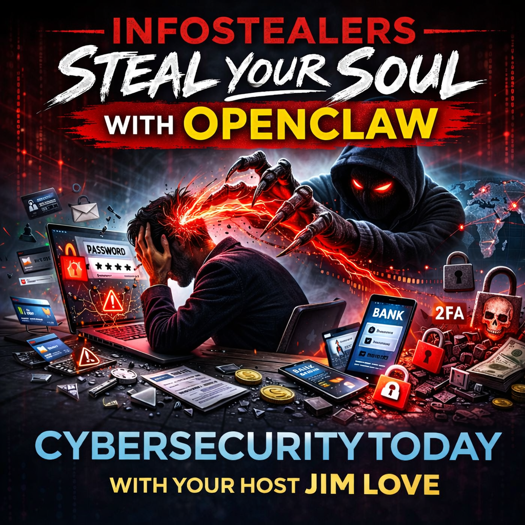 OpenClaw: Info Stealers Take Your Soul