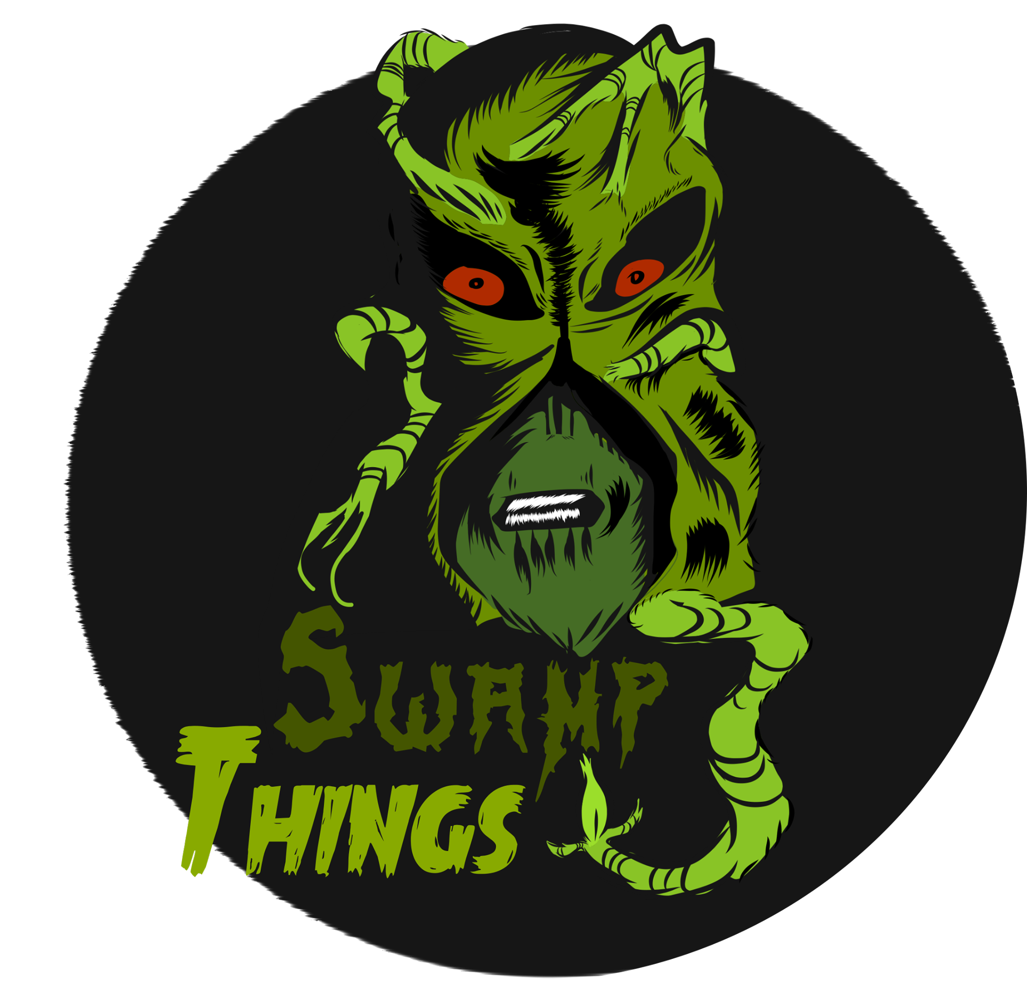 Swamp Things Podcast