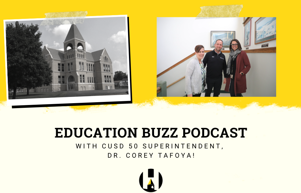 Education Buzz Podcast