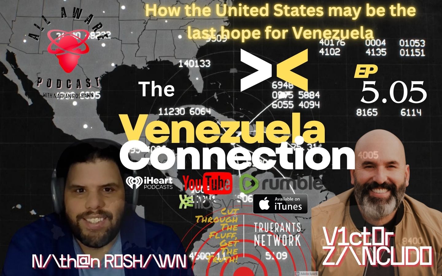 The Venezuela Connection: How The US May Be Their Last Hope!