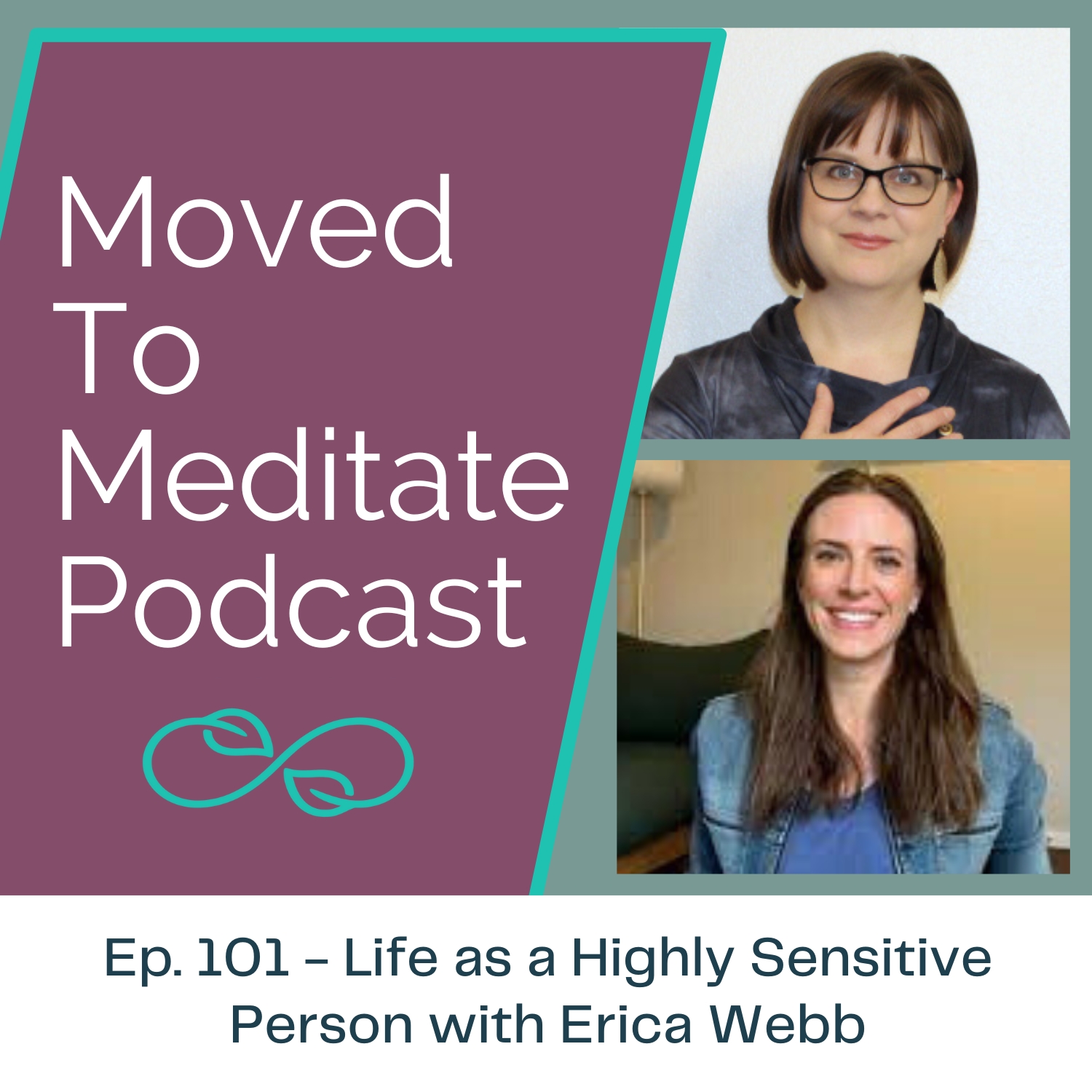 Moved To Meditate Podcast