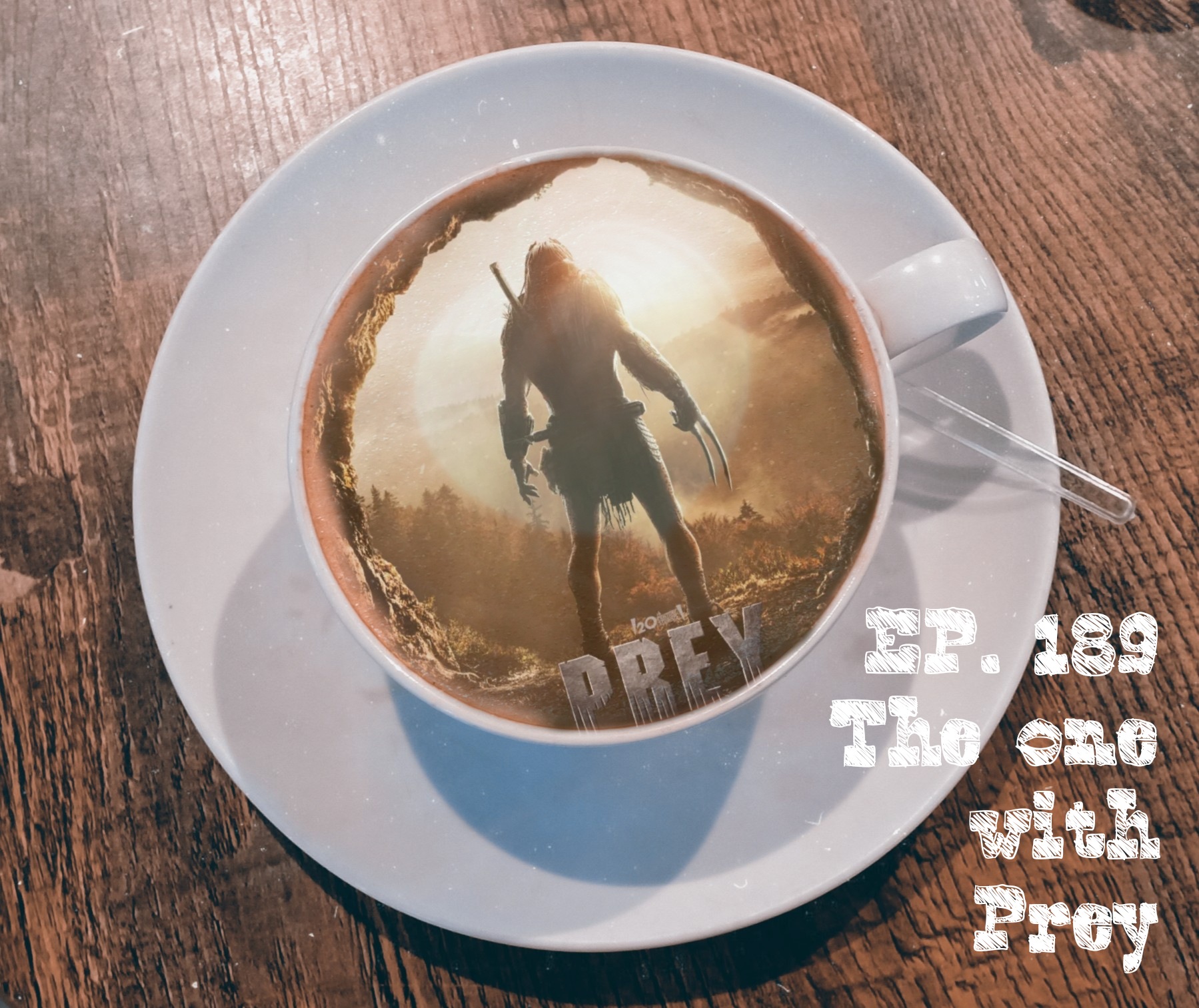 Ep. 189 - The One With Prey & Much More