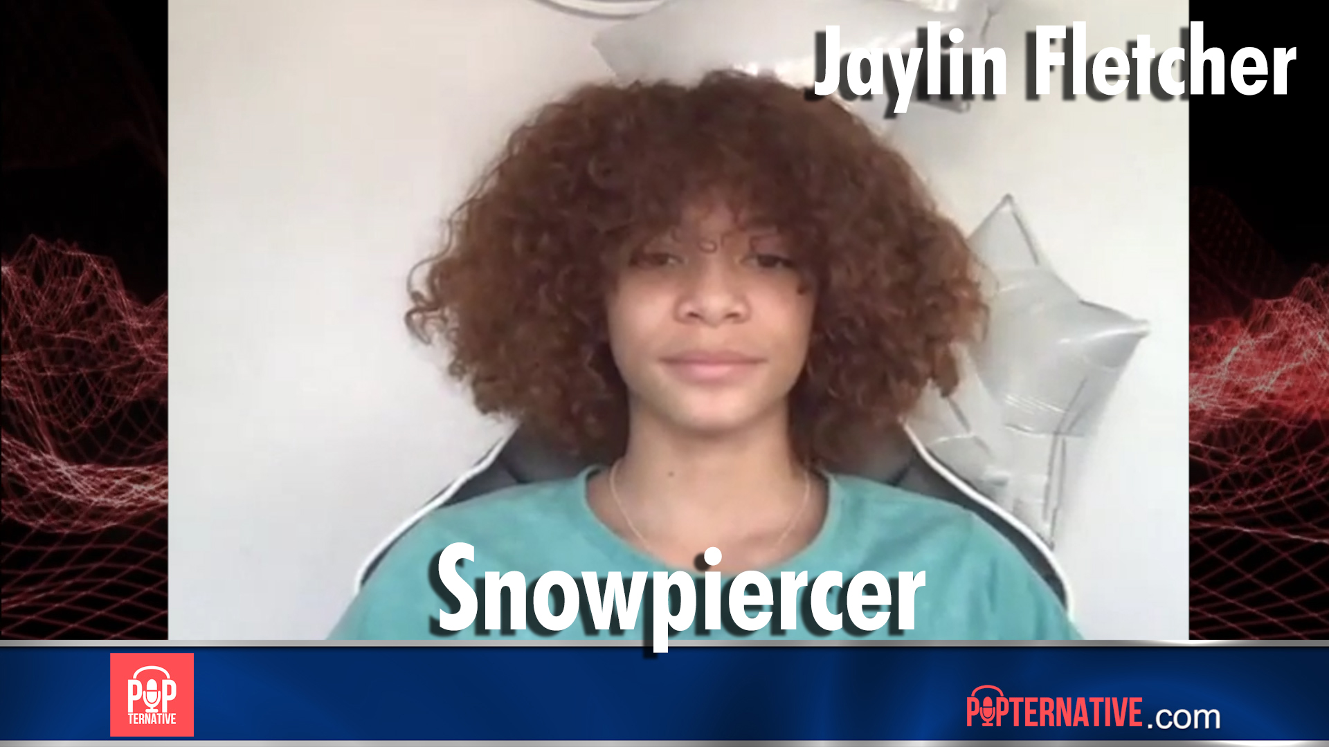 Jaylin Fletcher talks about Snowpiercer on Netflix and much more!