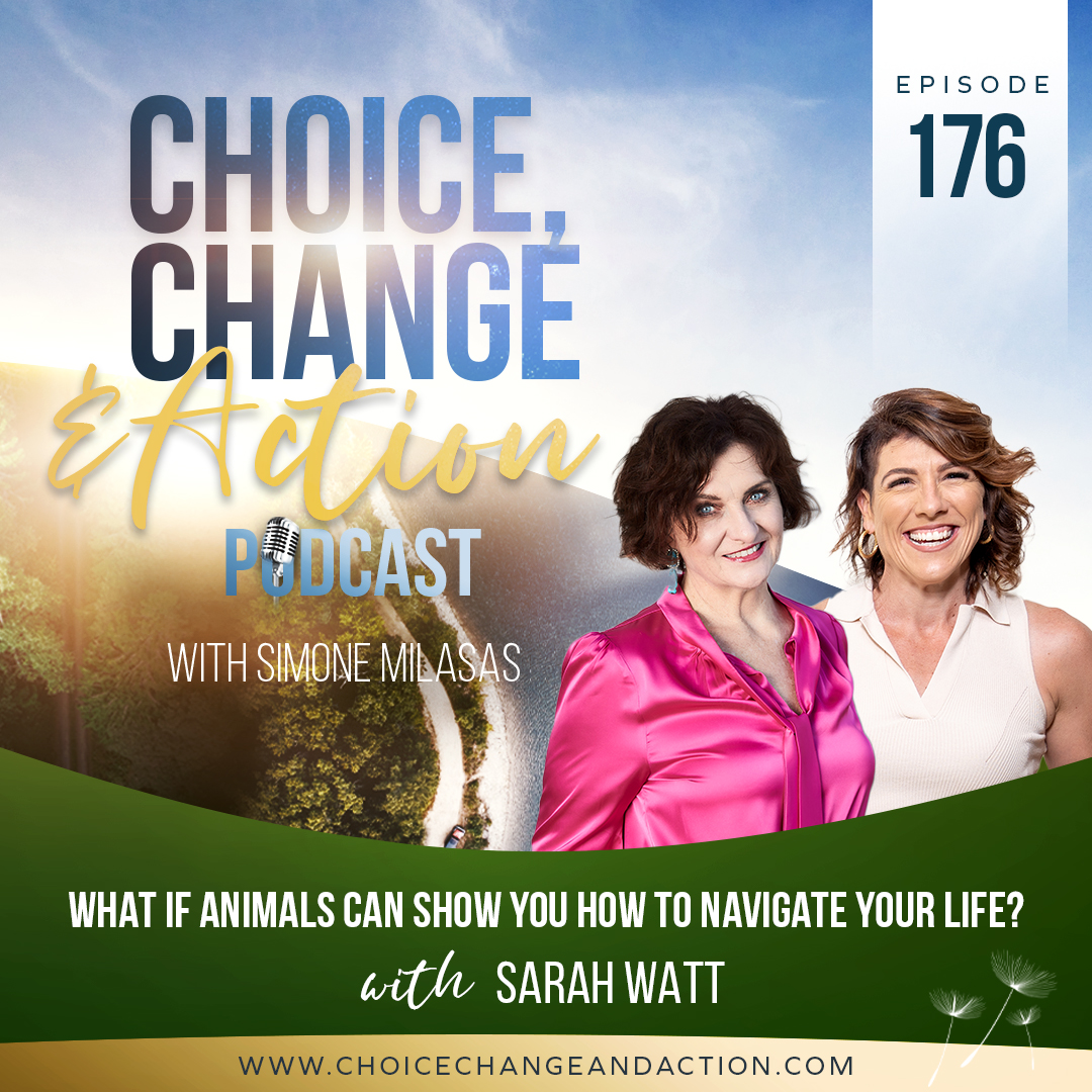 The Choice, Change & Action Podcast