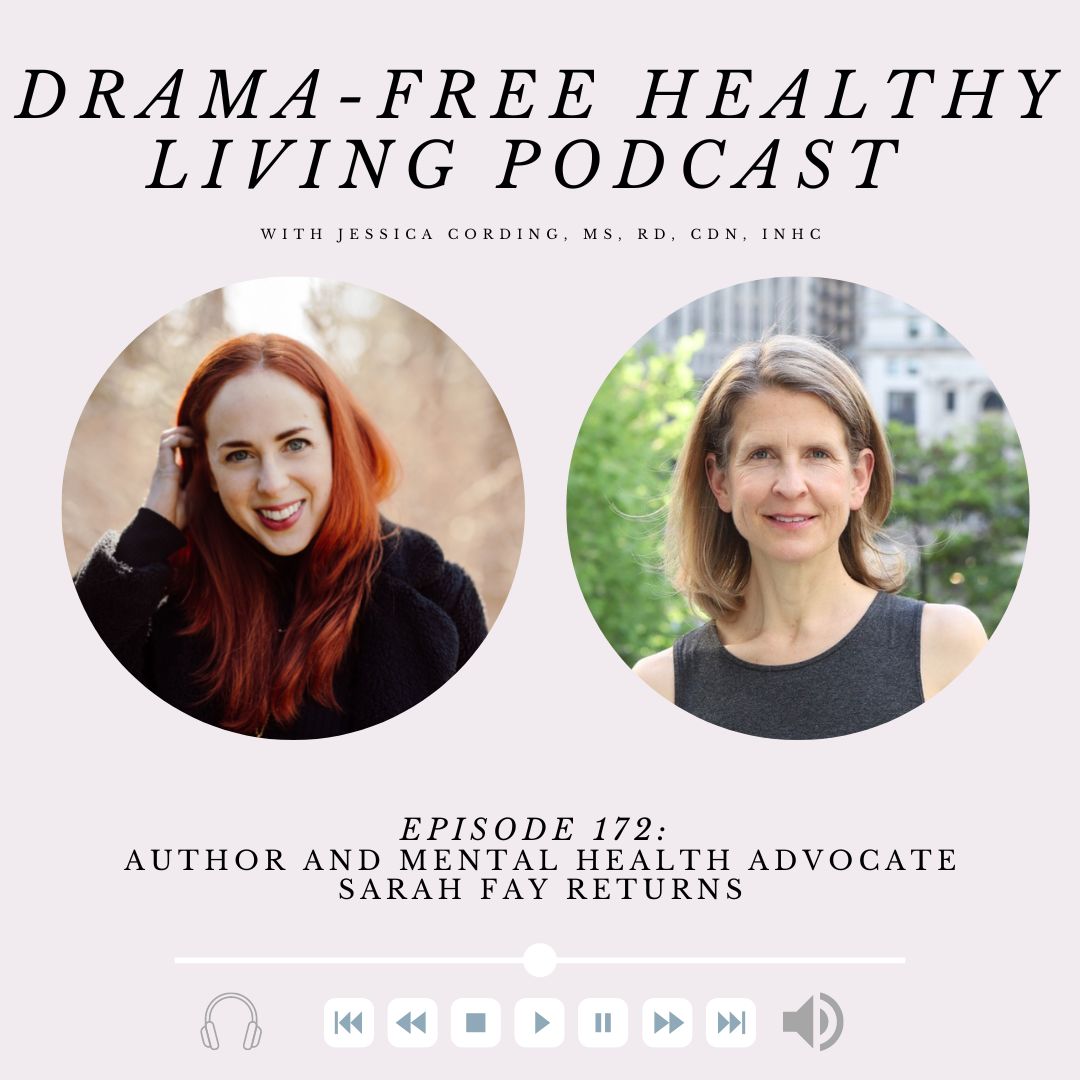 Drama-Free Healthy Living With Jess Cording