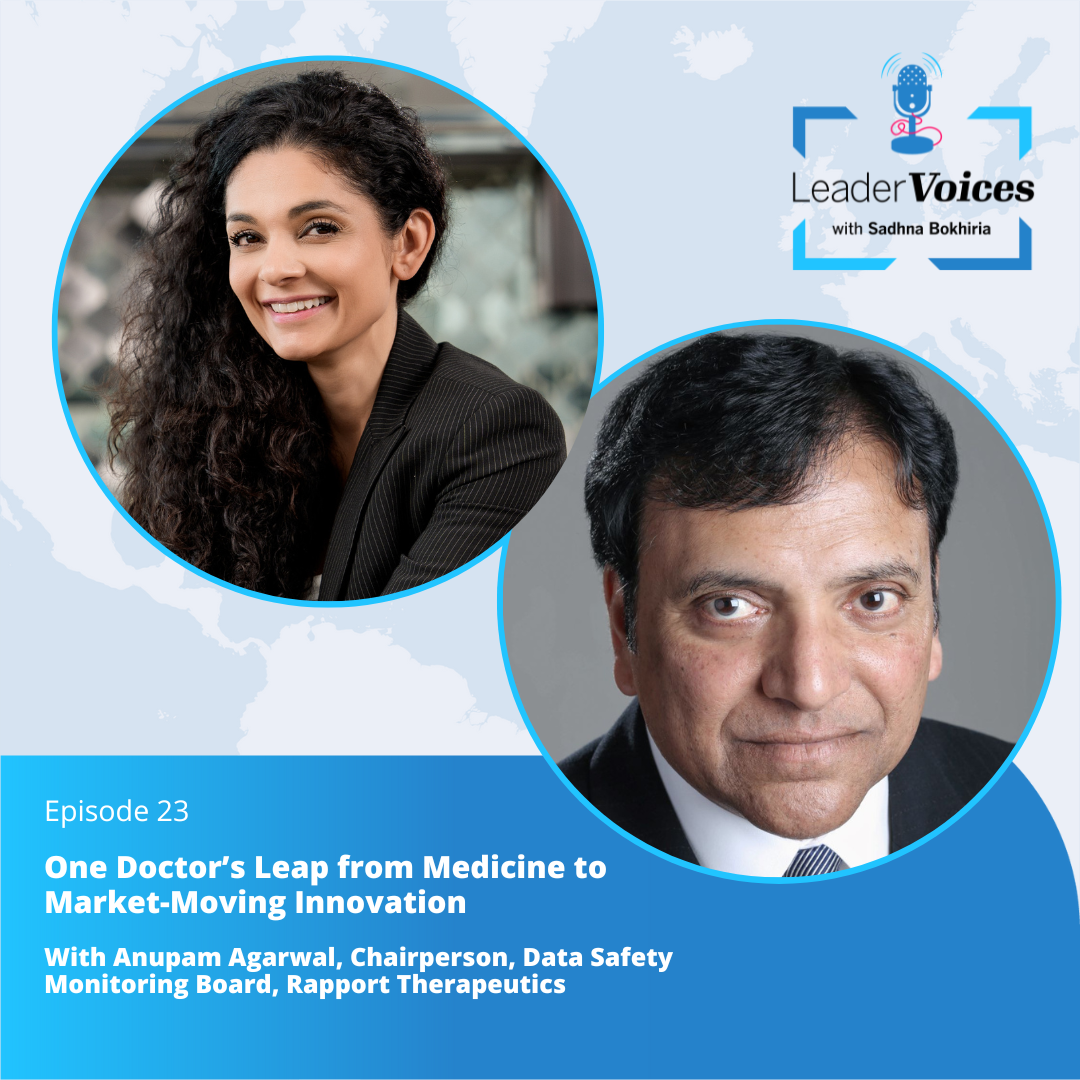 LeaderVoices with Sadhna Bokhiria