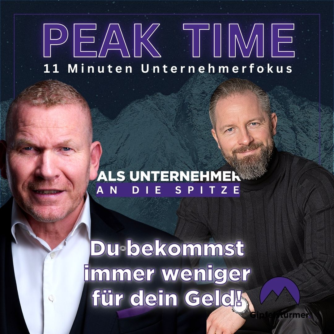 PEAK TIME
