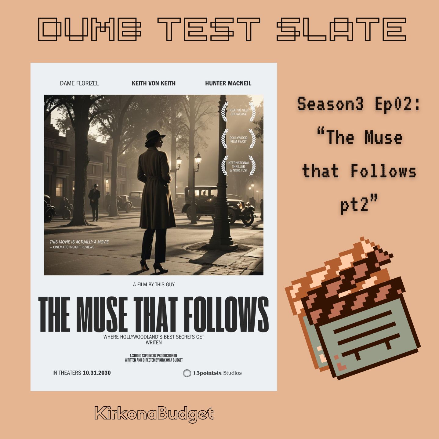 The Muse that Follows pt2