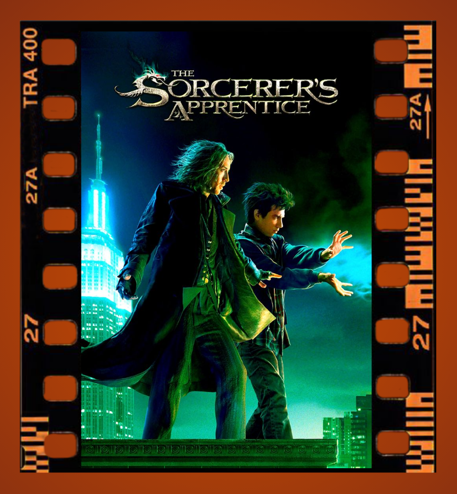 The Sorcerer's Apprentice - Got CAGED