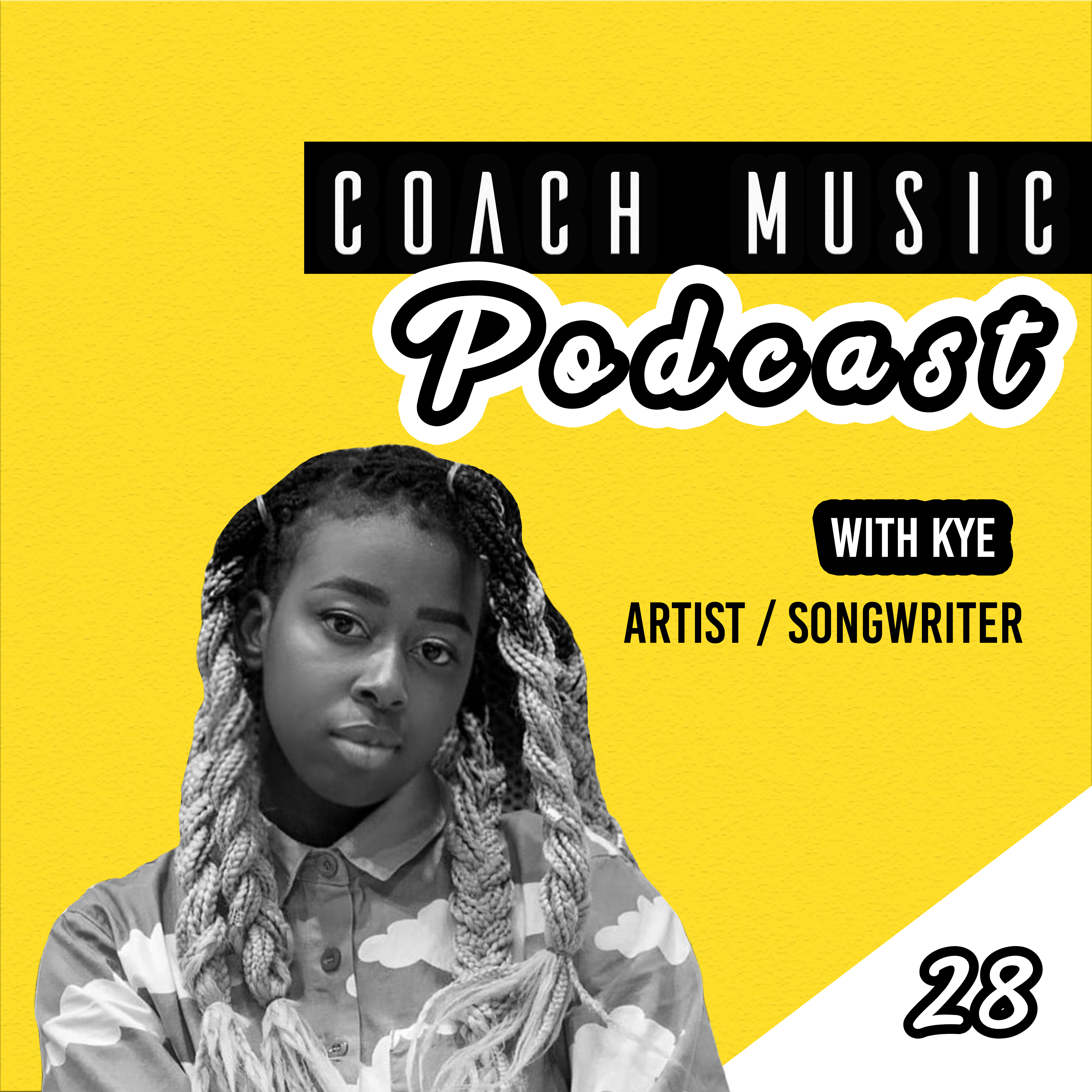 28: KYE // Touring With Jessica Mauboy, Meg Mac, & Sampa The Great with KYE