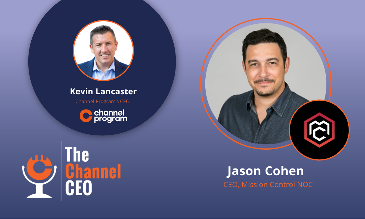 Coding Dreams to CEO Realities: Jason Cohen's Tech-Infused Leadership