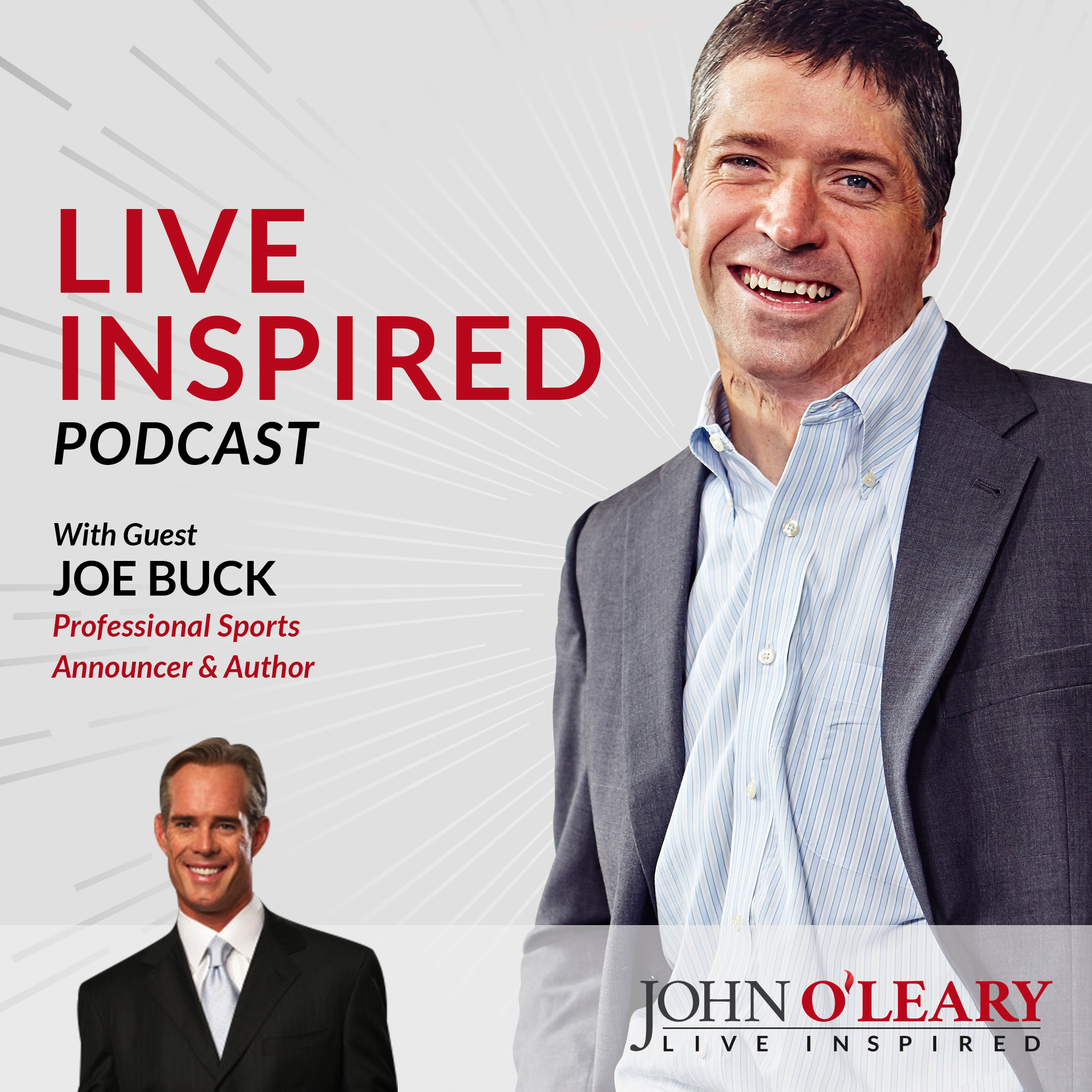 Live Inspired Podcast with John O\'Leary